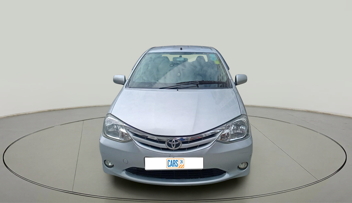 2012 Toyota Etios GD SP, Diesel, Manual, 1,13,231 km, exterior