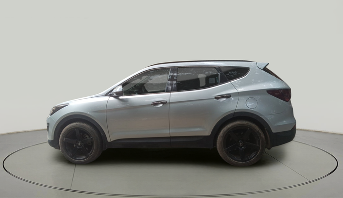2015 Hyundai Santa Fe 2 WD AT, Diesel, Automatic, 74,768 km, exterior