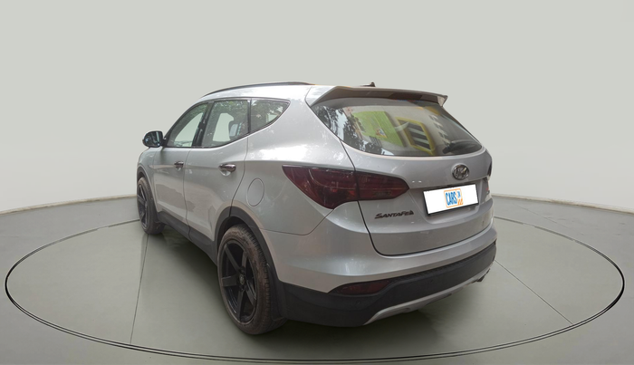 2015 Hyundai Santa Fe 2 WD AT, Diesel, Automatic, 74,768 km, exterior