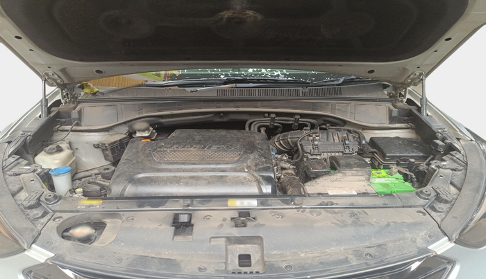 2015 Hyundai Santa Fe 2 WD AT, Diesel, Automatic, 74,768 km, exterior