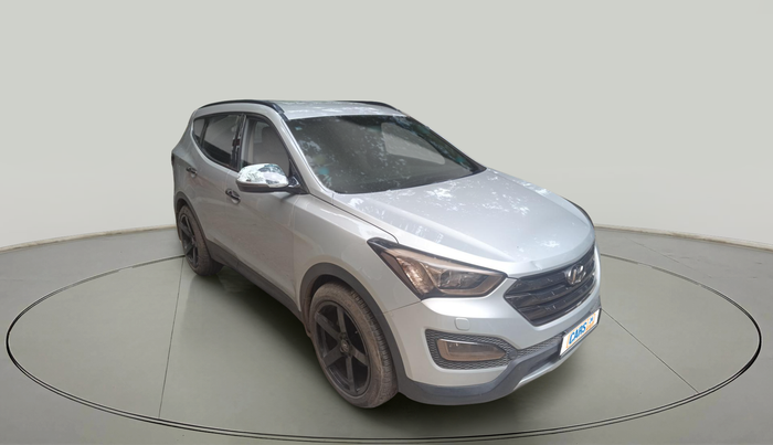 2015 Hyundai Santa Fe 2 WD AT, Diesel, Automatic, 74,768 km, exterior