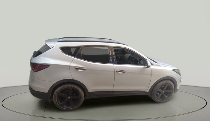 2015 Hyundai Santa Fe 2 WD AT, Diesel, Automatic, 74,768 km, exterior