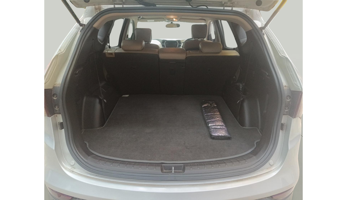 2015 Hyundai Santa Fe 2 WD AT, Diesel, Automatic, 74,768 km, exterior
