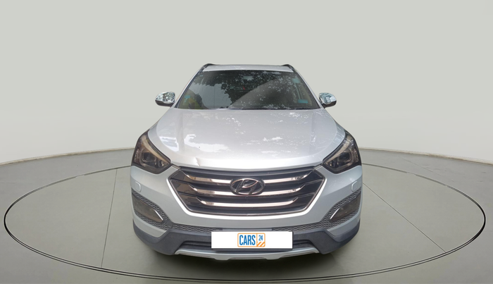 2015 Hyundai Santa Fe 2 WD AT, Diesel, Automatic, 74,768 km, exterior