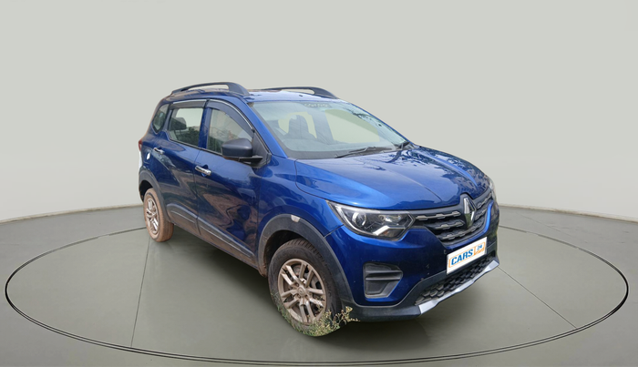 2020 Renault TRIBER RXE MT, Petrol, Manual, 90,173 km, exterior