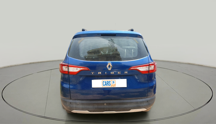 2020 Renault TRIBER RXE MT, Petrol, Manual, 90,173 km, exterior