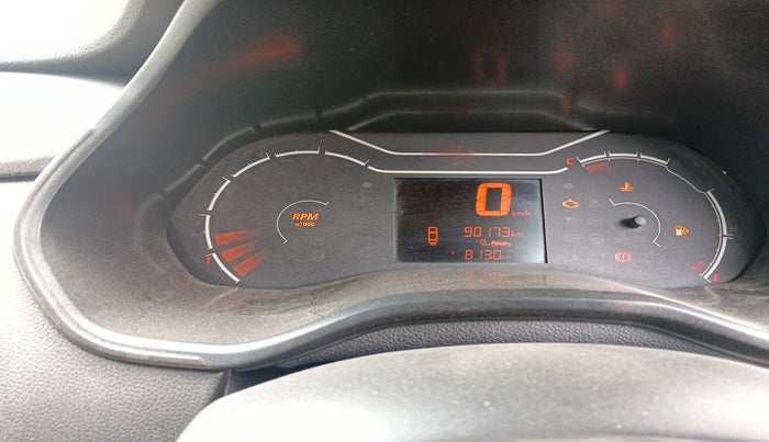 2020 Renault TRIBER RXE MT, Petrol, Manual, 90,173 km, interior