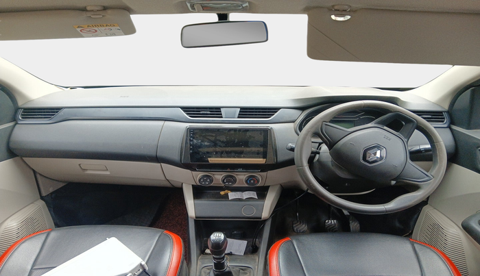 2020 Renault TRIBER RXE MT, Petrol, Manual, 90,173 km, interior