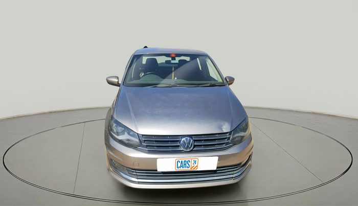 2016 Volkswagen Vento HIGHLINE 1.5 AT, Diesel, Automatic, 1,22,224 km, exterior
