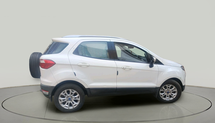 2014 Ford Ecosport TITANIUM 1.0L ECOBOOST, Petrol, Manual, 1,03,825 km, exterior