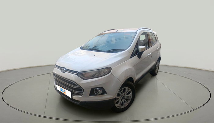 2014 Ford Ecosport TITANIUM 1.0L ECOBOOST, Petrol, Manual, 1,03,825 km, exterior