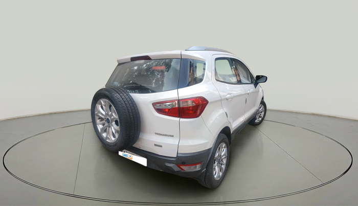 2014 Ford Ecosport TITANIUM 1.0L ECOBOOST, Petrol, Manual, 1,03,825 km, exterior