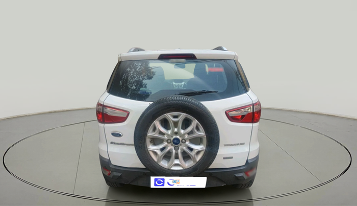 2014 Ford Ecosport TITANIUM 1.0L ECOBOOST, Petrol, Manual, 1,03,825 km, exterior