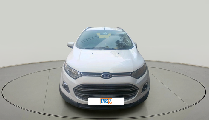 2014 Ford Ecosport TITANIUM 1.0L ECOBOOST, Petrol, Manual, 1,03,825 km, exterior