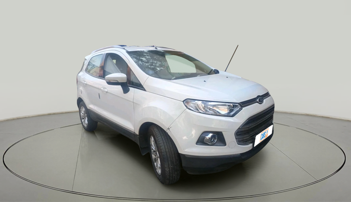 2014 Ford Ecosport TITANIUM 1.0L ECOBOOST, Petrol, Manual, 1,03,825 km, exterior