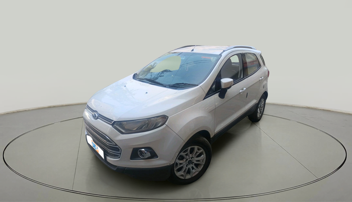 2014 Ford Ecosport TITANIUM 1.0L ECOBOOST, Petrol, Manual, 1,03,825 km, exterior