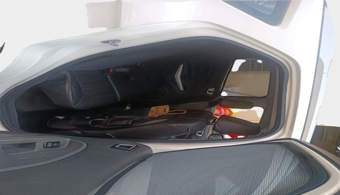 2014 Ford Ecosport TITANIUM 1.0L ECOBOOST, Petrol, Manual, 1,03,825 km, interior