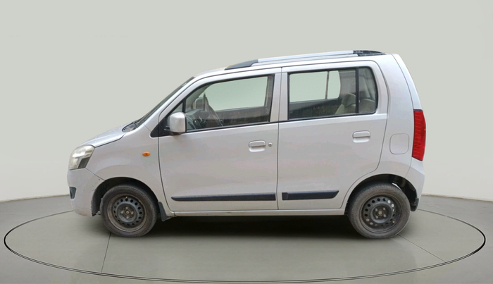 2013 Maruti Wagon R 1.0 VXI, Petrol, Manual, 51,545 km, exterior