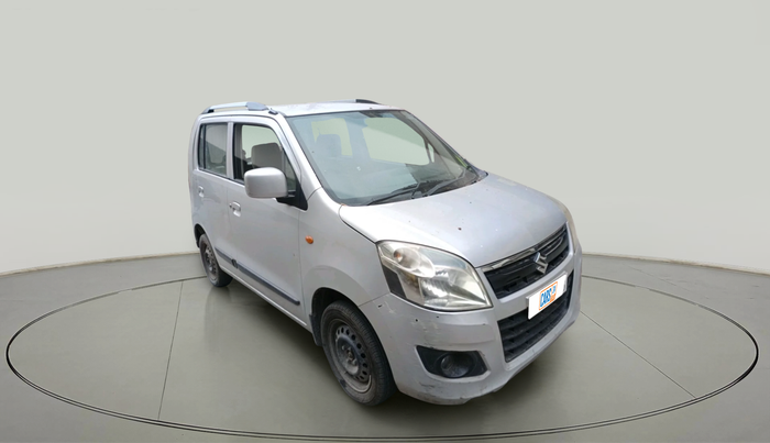 2013 Maruti Wagon R 1.0 VXI, Petrol, Manual, 51,545 km, exterior