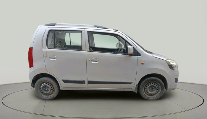 2013 Maruti Wagon R 1.0 VXI, Petrol, Manual, 51,545 km, exterior