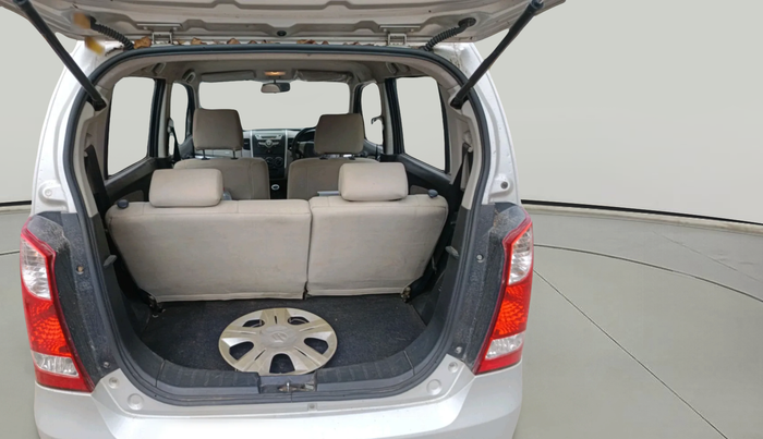 2013 Maruti Wagon R 1.0 VXI, Petrol, Manual, 51,545 km, exterior