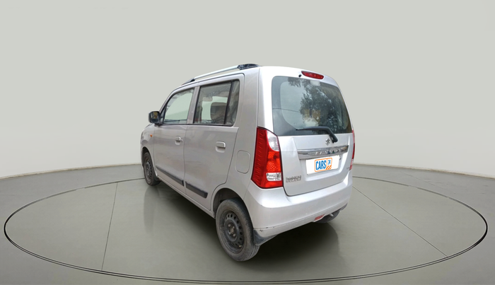 2013 Maruti Wagon R 1.0 VXI, Petrol, Manual, 51,545 km, exterior