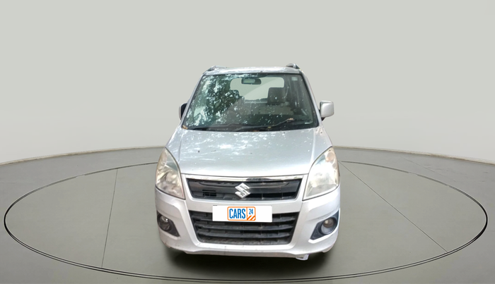 2013 Maruti Wagon R 1.0 VXI, Petrol, Manual, 51,545 km, exterior
