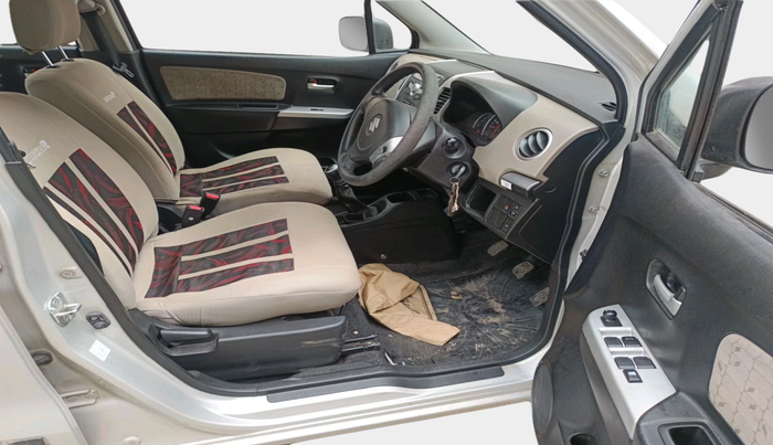 2013 Maruti Wagon R 1.0 VXI, Petrol, Manual, 51,545 km, interior