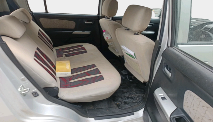 2013 Maruti Wagon R 1.0 VXI, Petrol, Manual, 51,545 km, interior