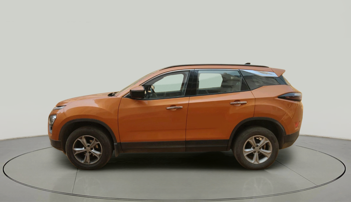 2019 Tata Harrier XZ 2.0L, Diesel, Manual, 71,993 km, exterior