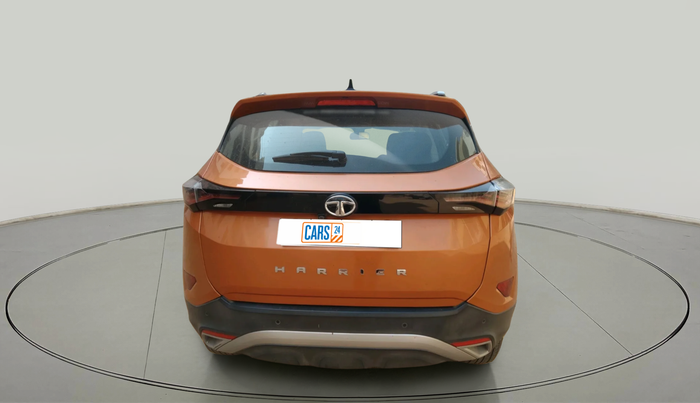 2019 Tata Harrier XZ 2.0L, Diesel, Manual, 71,993 km, exterior