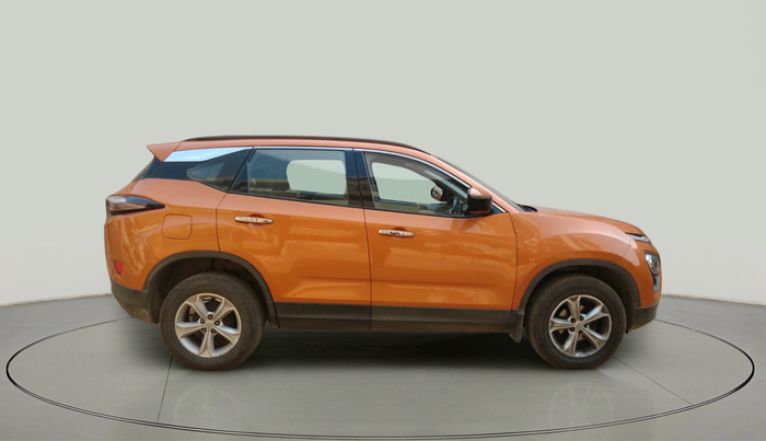 2019 Tata Harrier XZ 2.0L, Diesel, Manual, 71,993 km, exterior