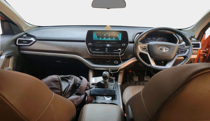 2019 Tata Harrier XZ 2.0L, Diesel, Manual, 71,993 km, interior