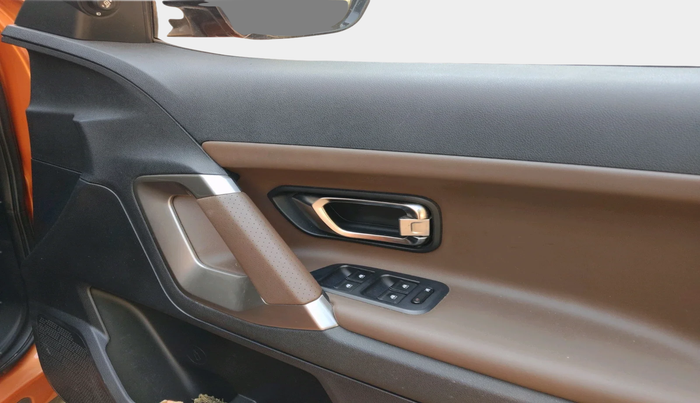 2019 Tata Harrier XZ 2.0L, Diesel, Manual, 71,993 km, interior