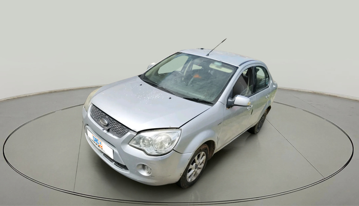 2012 Ford Classic 1.4 TITANIUM DIESEL, Diesel, Manual, 1,24,343 km, exterior