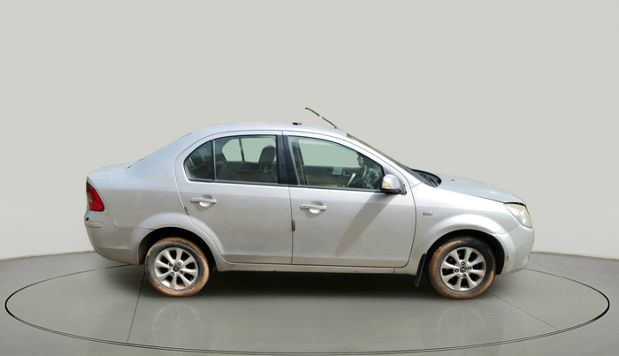 2012 Ford Classic 1.4 TITANIUM DIESEL, Diesel, Manual, 1,24,343 km, exterior