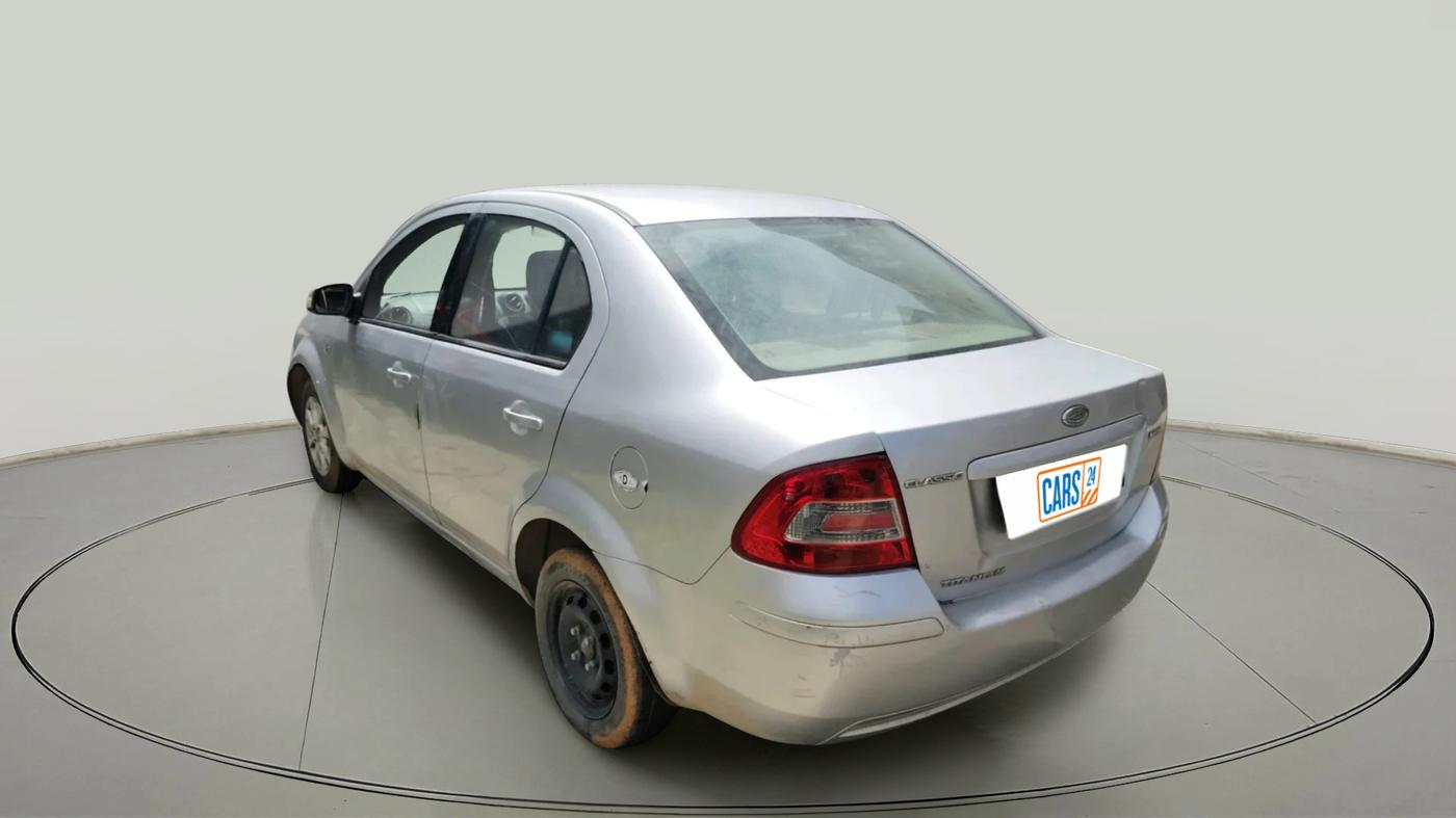 2012 Ford Classic 1.4 TITANIUM DIESEL, Diesel, Manual, 1,24,343 km, exterior