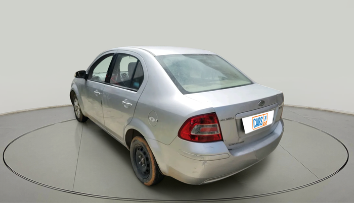 2012 Ford Classic 1.4 TITANIUM DIESEL, Diesel, Manual, 1,24,343 km, exterior