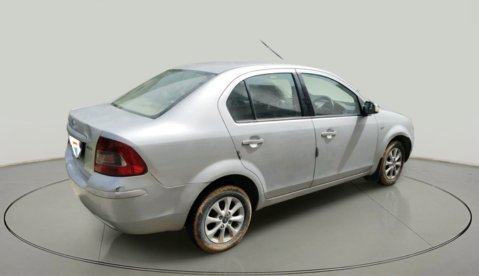 2012 Ford Classic 1.4 TITANIUM DIESEL, Diesel, Manual, 1,24,343 km, exterior