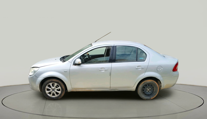 2012 Ford Classic 1.4 TITANIUM DIESEL, Diesel, Manual, 1,24,343 km, exterior