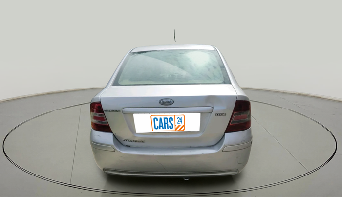 2012 Ford Classic 1.4 TITANIUM DIESEL, Diesel, Manual, 1,24,343 km, exterior