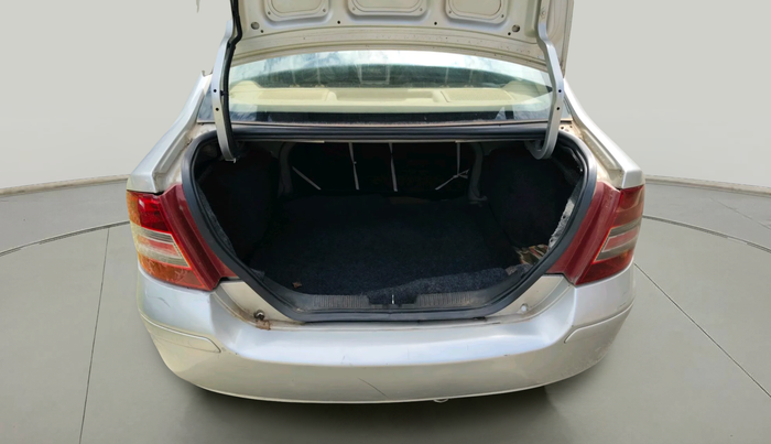 2012 Ford Classic 1.4 TITANIUM DIESEL, Diesel, Manual, 1,24,343 km, exterior