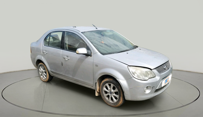 2012 Ford Classic 1.4 TITANIUM DIESEL, Diesel, Manual, 1,24,343 km, exterior