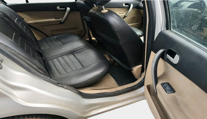 2012 Ford Classic 1.4 TITANIUM DIESEL, Diesel, Manual, 1,24,343 km, interior