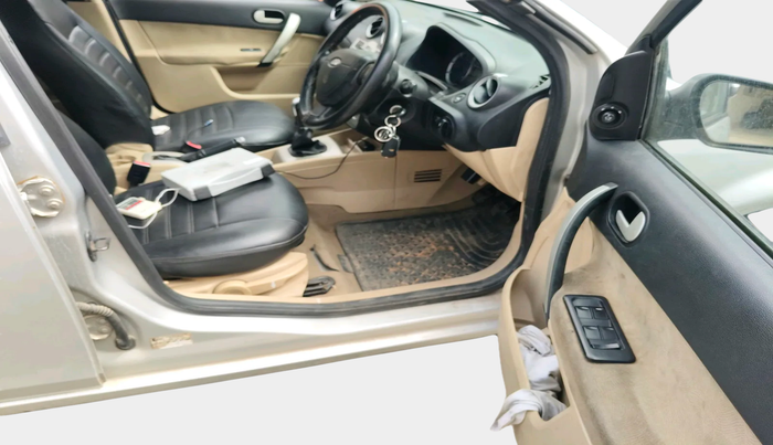 2012 Ford Classic 1.4 TITANIUM DIESEL, Diesel, Manual, 1,24,343 km, interior