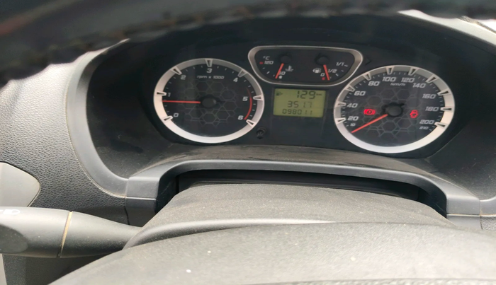 2012 Ford Classic 1.4 TITANIUM DIESEL, Diesel, Manual, 1,24,343 km, interior