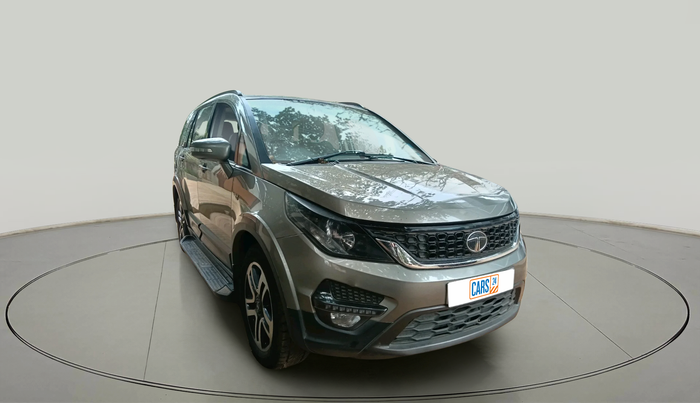2017 Tata Hexa XT 4X2 6 STR, Diesel, Manual, 1,41,876 km, exterior