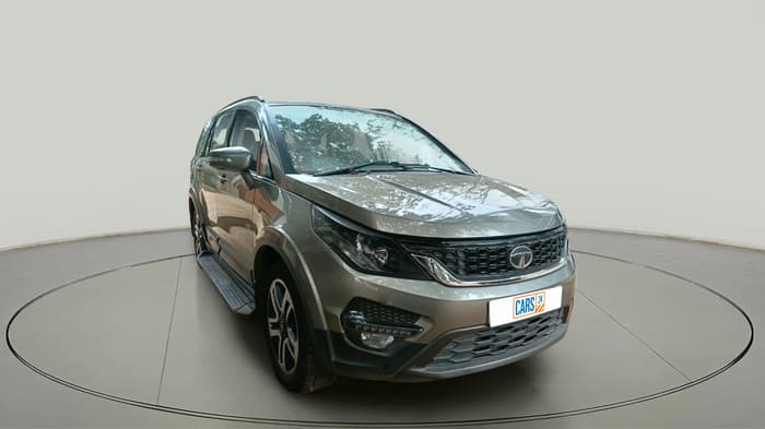 2017 Tata Hexa XT 4X2 6 STR, Diesel, Manual, 1,41,876 km, exterior