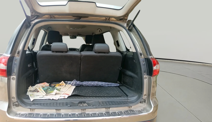 2017 Tata Hexa XT 4X2 6 STR, Diesel, Manual, 1,41,876 km, exterior