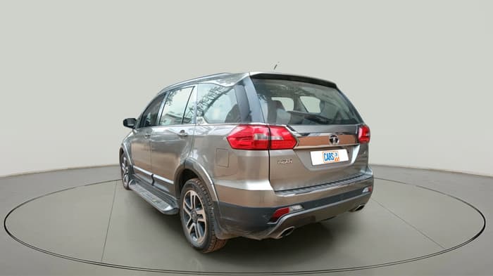 2017 Tata Hexa XT 4X2 6 STR, Diesel, Manual, 1,41,876 km, exterior